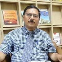 Dr Ashish Goel