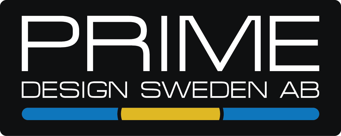 Prime Design Sweden AB Smart Portable