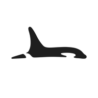 Wild Orca