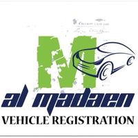 Al Madaen Vehicle Registration