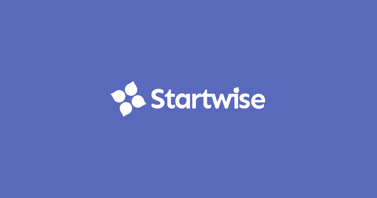 We are Startwise