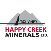 Happy Creek Minerals Ltd.