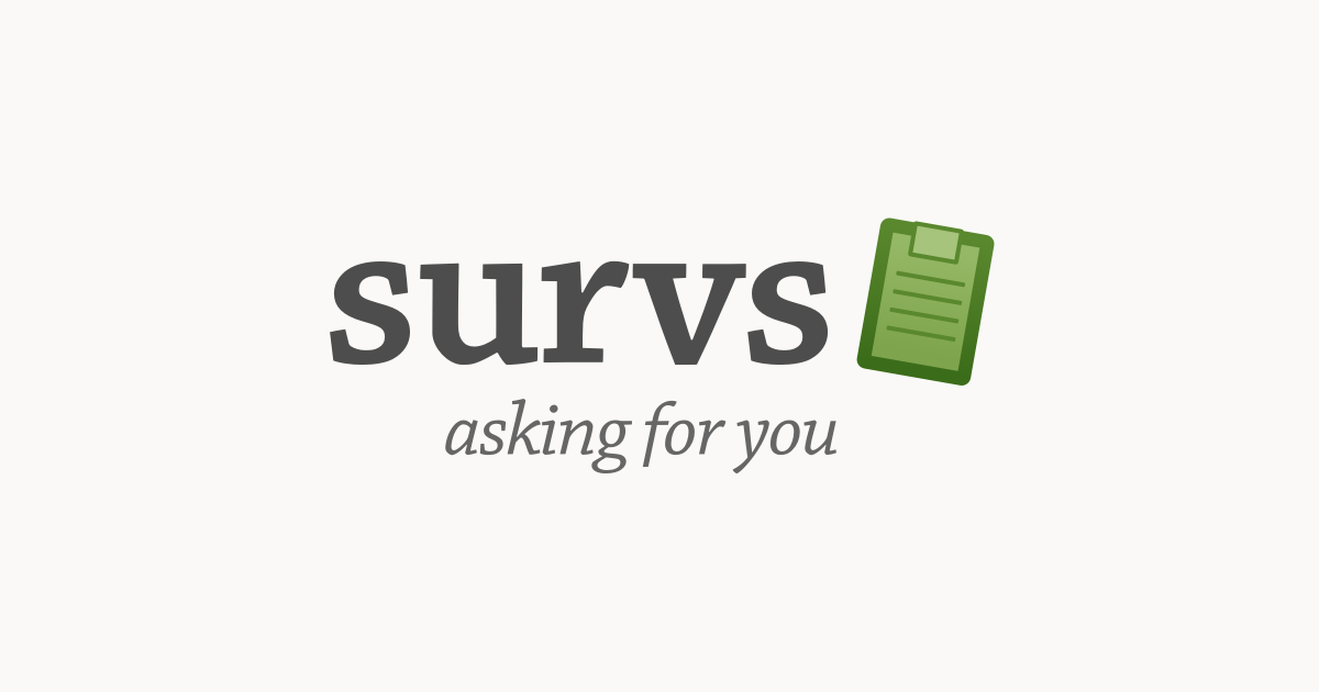 Survs