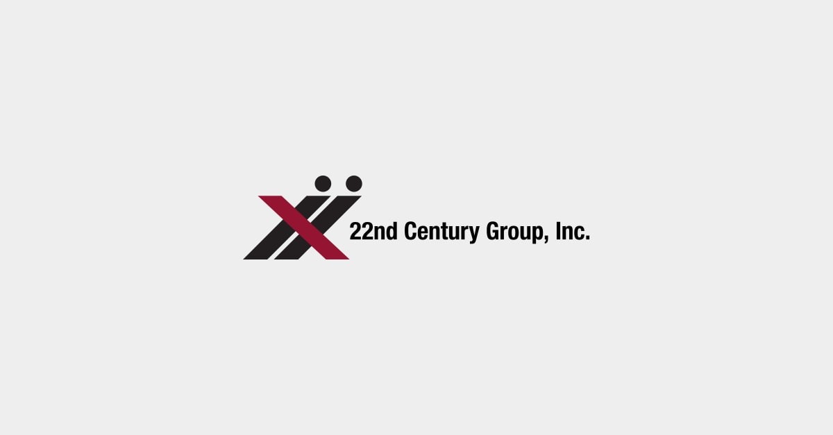 22nd Century Group, Inc.