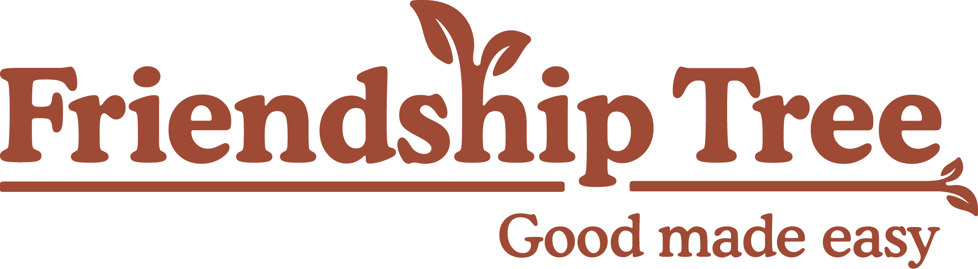 Friendship Tree