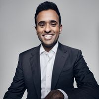 Vivek Ramaswamy