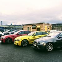 Brown Cars
