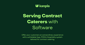 Kanpla: The #1 Canteen Platform for Contract Caterers