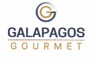 GALAPAGOS GOURMET
