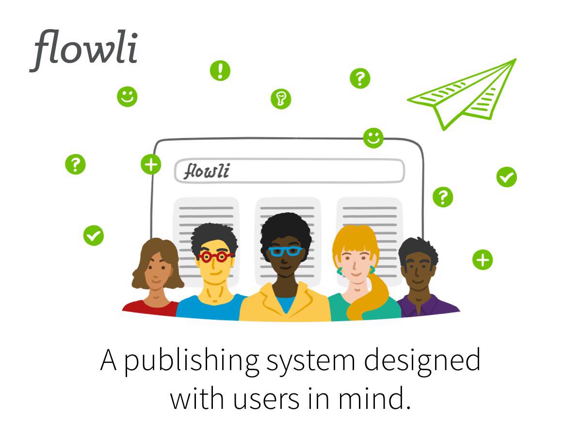 Publishing with Flowli