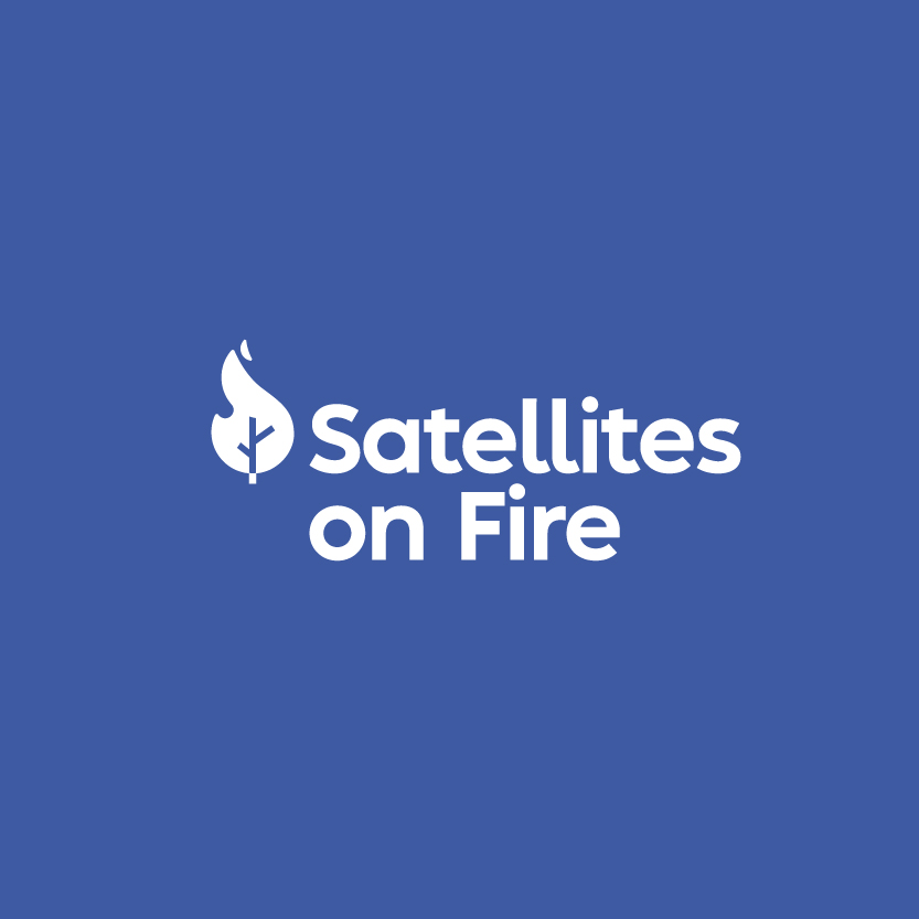 Satellites On Fire