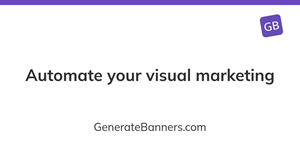 GenerateBanners.com