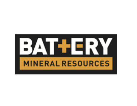 Battery Mineral Resources Corp.