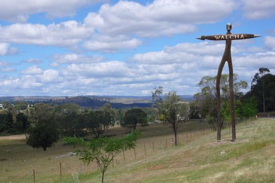 THE WALCHA ENERGY PROJECT