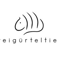 Drei Gürteltiere