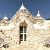 Tenuta Contrada Albrizio - Olio Immagina - Trulli Ostuni