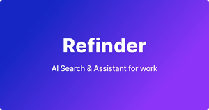 Refinder AI