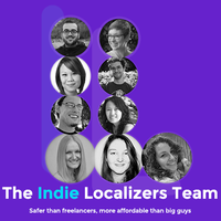 Indie Localizers Team