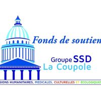 Mécénat Groupe SSD La Coupole