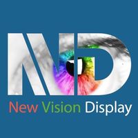 New Vision Display