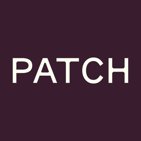 Patch