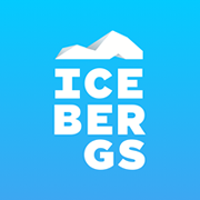 Icebergs (Acquired by Pinterest)