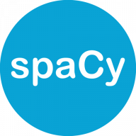 spaCy · Industrial