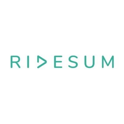 Ridesum