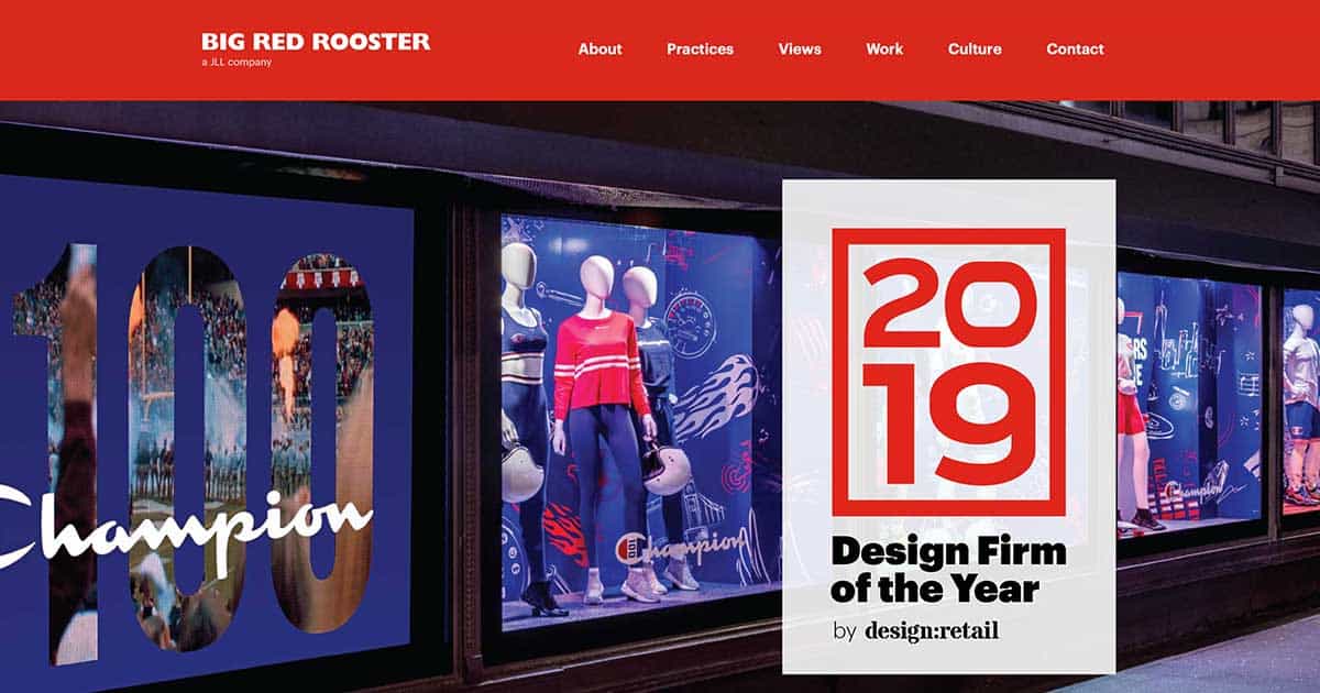 Big Red Rooster - a JLL company