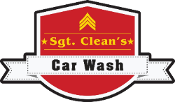 Sgt. Clean Car Wash