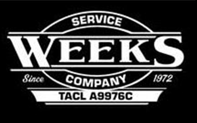 Weeks Service Company
