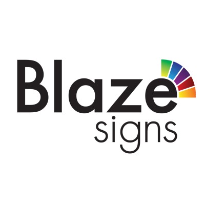 Blaze Signs