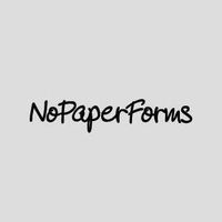 NoPaperForms
