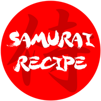 Samurai Recipe JAPAN