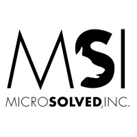 MicroSolved, Inc.