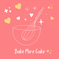 Bake More Cake
