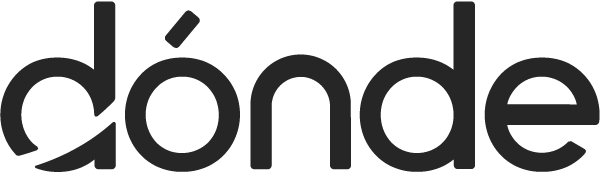 Dónde